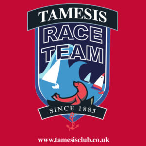 Tamesis Club Adults T-Shirt Design