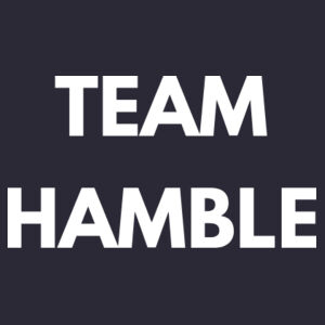 HRSC Team Hamble Hoodie Design