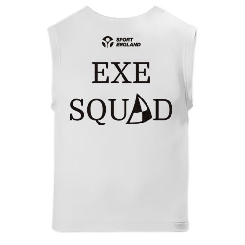 EXE Sailing Club - British Youth Sailing Pathway Club Race Bib - Kids Thumbnail