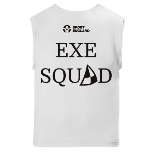 EXE Sailing Club - British Youth Sailing Pathway Club Race Bib - Adult Thumbnail