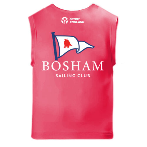 Bosham SC - British Youth Sailing Pathway Club Race Bib - Kids Thumbnail