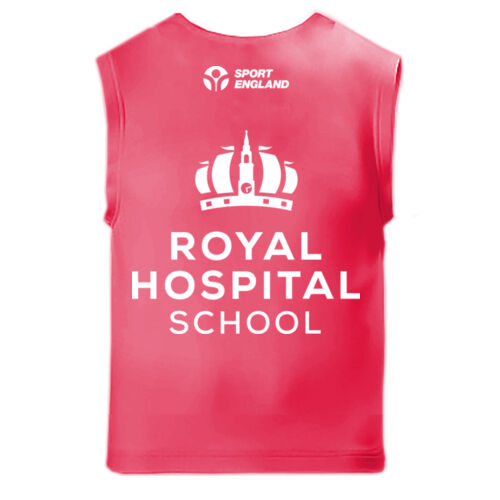 RHS- British Youth Sailing Pathway Club Race Bib - Adult Thumbnail