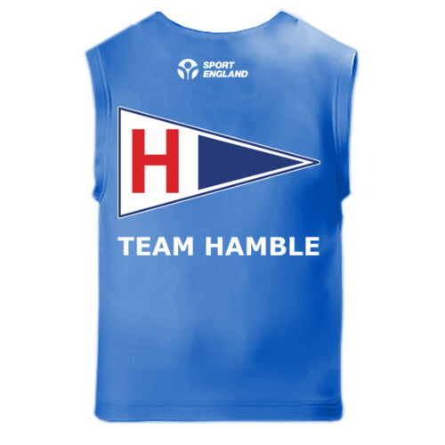 HRSC - British Youth Sailing Pathway Club Race Bib - Adult Thumbnail