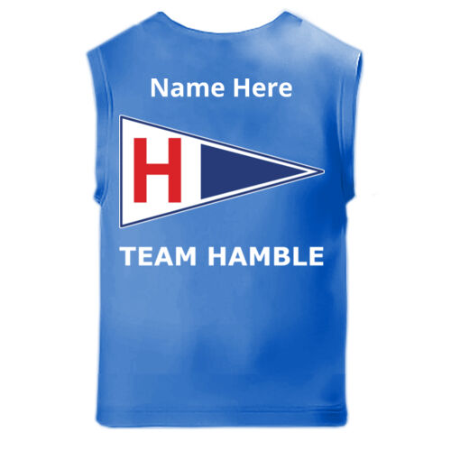 HRSC - Personalised Race Bib - Adult Thumbnail