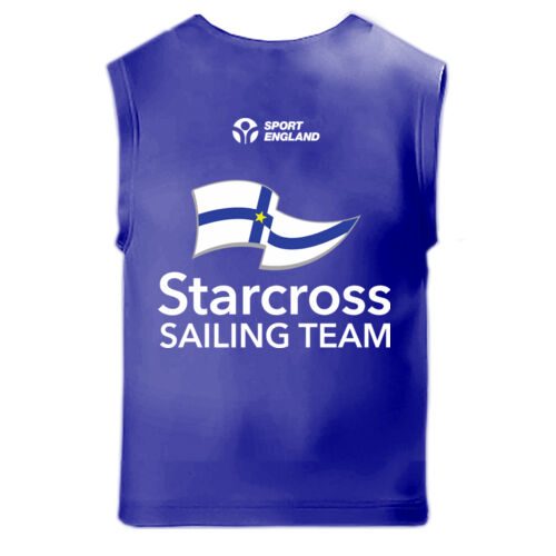 SYC - British Youth Sailing Pathway Club Race Bib - Kids Thumbnail