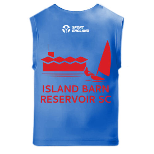 IBSC - British Youth Sailing Pathway Club Race Bib - Adult  Thumbnail