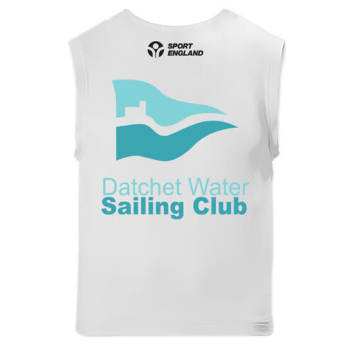 DWSC - British Youth Sailing Pathway Club Race Bib - Kids Thumbnail