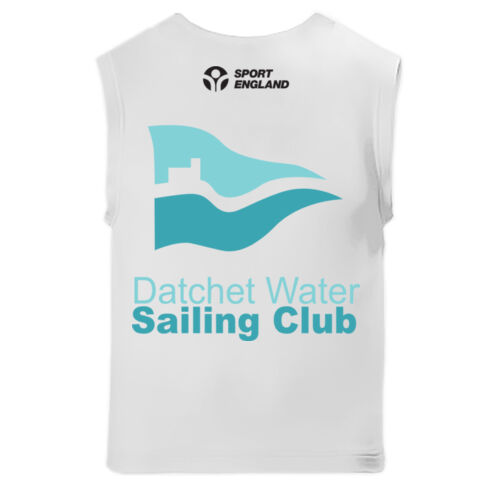 DWSC - British Youth Sailing Pathway Club Race Bib - Adult Thumbnail