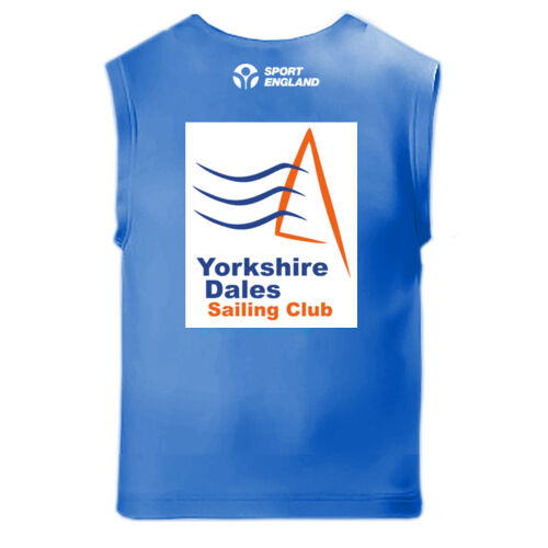 YDSC - British Youth Sailing Pathway Club Race Bib - Kids Thumbnail