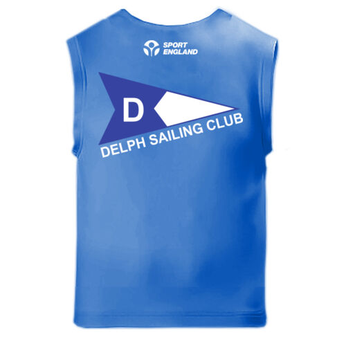DSC - British Youth Sailing Pathway Club Race Bib - Kids Thumbnail