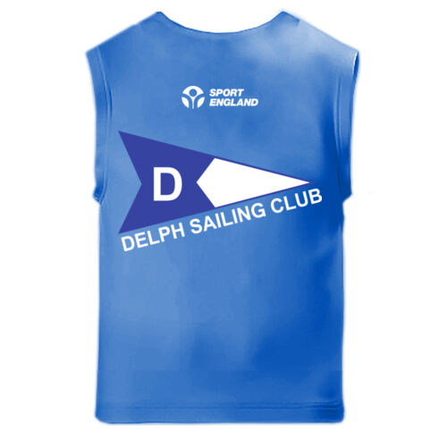 DSC - British Youth Sailing Pathway Club Race Bib - Adult Thumbnail