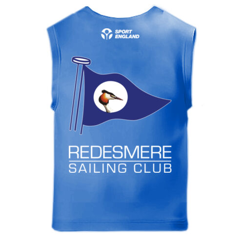 RSC - British Youth Sailing Pathway Club Race Bib - Kids Thumbnail