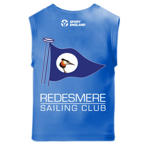 RSC - British Youth Sailing Pathway Club Race Bib - Adult Thumbnail