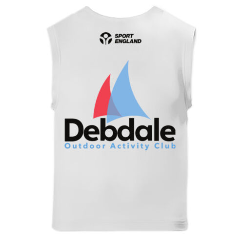 Debdale Outdoor Activity Club - British Youth Sailing Pathway Club Race Bib - Adult Thumbnail