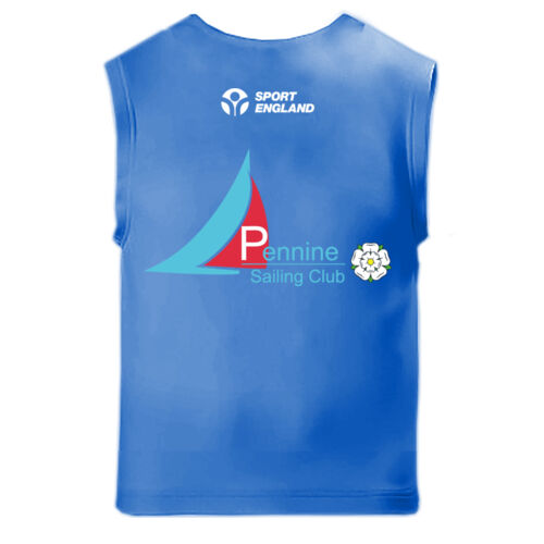 PSC - British Youth Sailing Pathway Club Race Bib - Adult Thumbnail