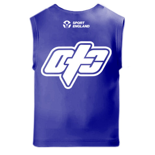 OTC - British Youth Sailing Pathway Club Race Bib - Adult Thumbnail