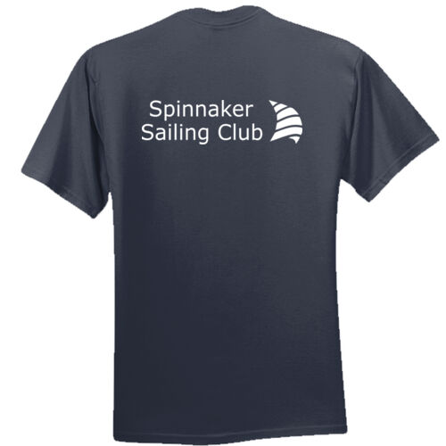 Spinnaker SC Adults T-Shirt Thumbnail