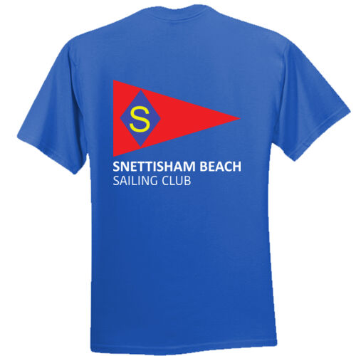 SBSC Adults T-Shirt Thumbnail