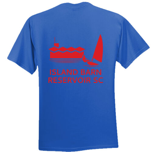 IBSC Adults T-Shirt Thumbnail