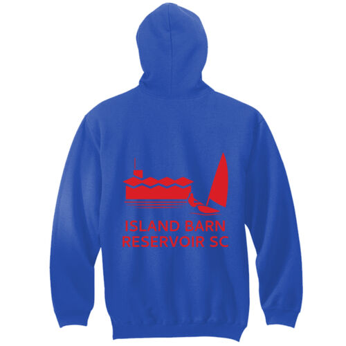 IBSC Adults Hoodie Thumbnail