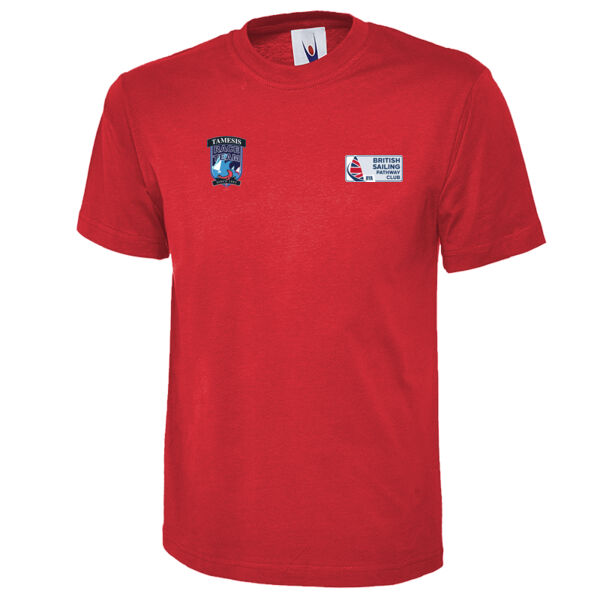 Tamesis Club Kids T-Shirt Thumbnail