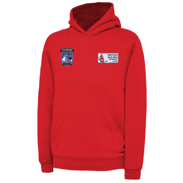 Tamesis Club Kids Hoodie Thumbnail