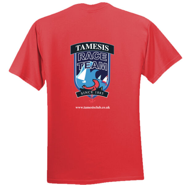 Tamesis Club Adults T-Shirt Thumbnail