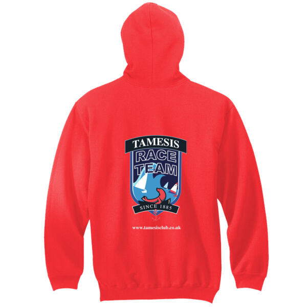 Tamesis Club Adults Hoodie Thumbnail