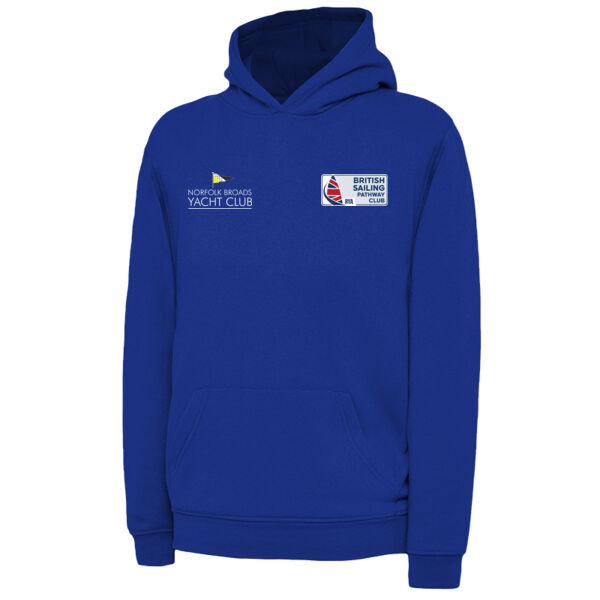 NBYC Kids Hoodie Thumbnail