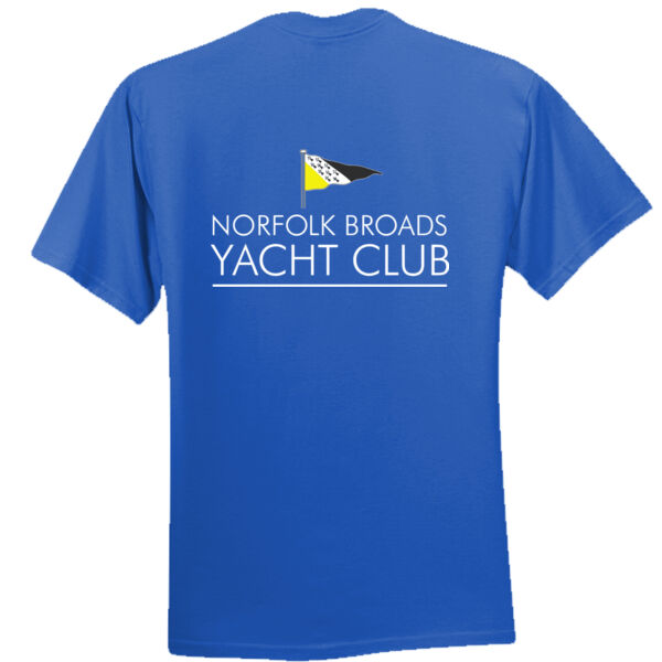 NBYC Adults T-Shirt Thumbnail