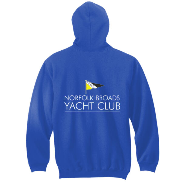 NBYC Adults Hoodie Thumbnail