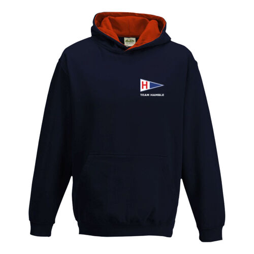 HRSC Team Hamble Kids Hoodie Thumbnail