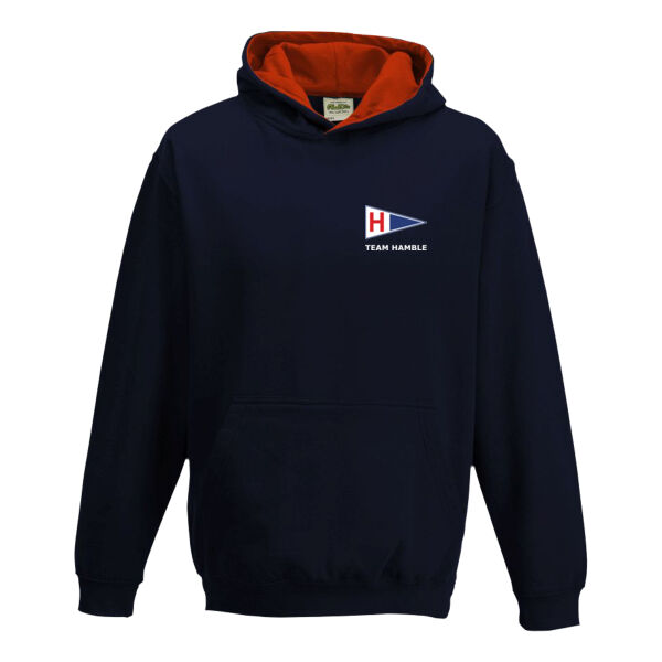 HRSC Team Hamble Kids Hoodie Thumbnail