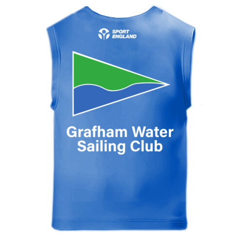 GWSC - British Youth Sailing Pathway Club Race Bib - Kids Thumbnail