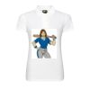 PRO RTX Ladies Pro Piqué Polo Shirt Thumbnail