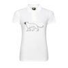 PRO RTX Ladies Pro Piqué Polo Shirt Thumbnail