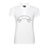 PRO RTX Ladies Pro Piqué Polo Shirt Thumbnail