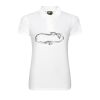 PRO RTX Ladies Pro Piqué Polo Shirt Thumbnail