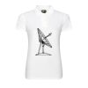 PRO RTX Ladies Pro Piqué Polo Shirt Thumbnail