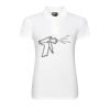 PRO RTX Ladies Pro Piqué Polo Shirt Thumbnail
