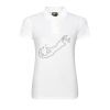 PRO RTX Ladies Pro Piqué Polo Shirt Thumbnail