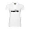 PRO RTX Ladies Pro Piqué Polo Shirt Thumbnail