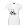 PRO RTX Ladies Pro Piqué Polo Shirt Thumbnail