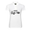 PRO RTX Ladies Pro Piqué Polo Shirt Thumbnail
