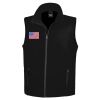 Result Core Printable Soft Shell Bodywarmer Thumbnail