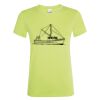 SOL'S Ladies Regent T-Shirt Thumbnail